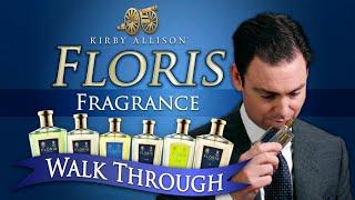 Floris Fragrances: A Guide To The Different Scents