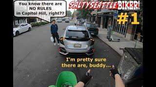 Salty Seattle Cyclist #1 