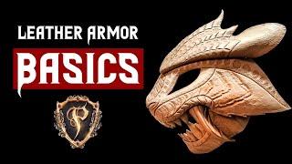 How To Start Crafting Leather Armor & Tools You Need