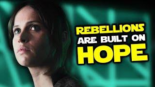 Rebellions Are Built on Hope (Star Wars song)