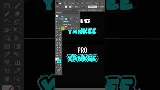 Easy Offset Path Text Tutorial  #illustratormastery