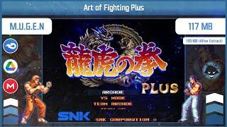 Art of Fighting Plus [ MUGEN ] [ DOWNLOAD ]