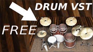 Vst de batería GRATIS!