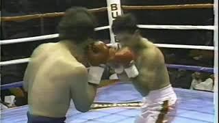 John Chavez vs Juan Vargas