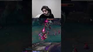 what a play #shorts  #tiltproof #leagueoflegends
