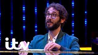 Josh Groban Sings TripAdvisor Reviews | The Jonathan Ross Show | ITV