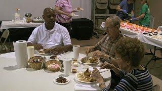 Fish Fry Nets Disciples (UMTV)