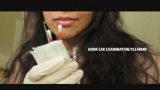 ‼️ASMR | Ear Examination/ Cleaning 