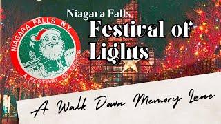 Niagara Falls Festival of Lights: A Walk Down Memory Lane - 1990