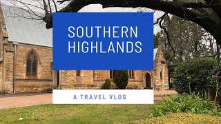 Exploring The Stunning Southern Highlands Of NSW Australia - My Epic Solo Journey