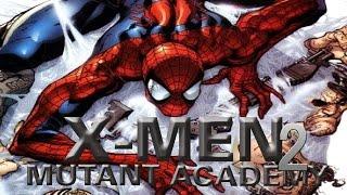 X-Men Mutant Academy 2 - Spider-Man Arcade