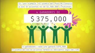 POZO MILLONARIO ¡CÓMO JUGAR!