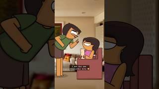 Lesson learnt#shorts #siblings #brother #sister #snacks #food #comedy #relatable #stephyanntomy