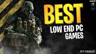 [PART 10 - FINALE] TOP 50 BEST Low End PC Games ( 2GB/ 4GB/ 6GB/8GB RAM/ 128MB/ 256MB/ 512MB VRAM)