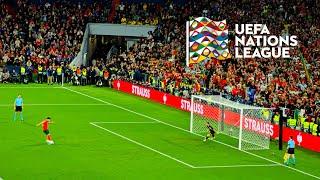  Portugal vs. Spain | Penalty Shootout Full Length | Final Nations League 2025 Highlights