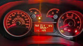 Fiat Doblo Clock Setting how to change the time and the date