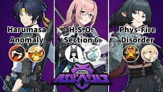 NEW Deadly Assault | Harumasa Grace Astra | Miyabi Yanagi Soukaku | Jane Doe Burnice Lucy | ZZZ 1.5