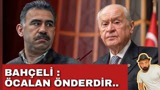 Devlet Bahçeli, Öcalan 'PKK’nın kurucu önderi' FAKİR FUKARA canlı yayında