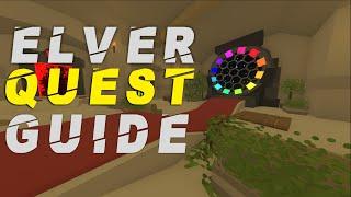 Unturned Elver Final Update - Full Church Quest Guide