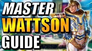 HOW TO USE WATTSON IN APEX LEGENDS