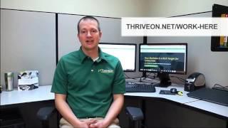 IT Network Administrator Job Southern MN Thriveon