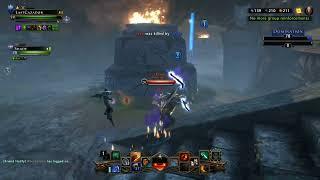 Neverwinter PvP (xbox allow me to record and upload videos again)