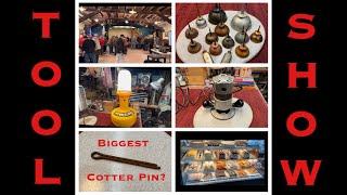 Long Island Tool Meet- Wobble Light, Craftsman Screwdriver Incident, Largest Cotter Pin…