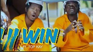 Lil Win - De3 Neto Soso ft. Top Kay (Official Video)