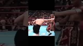 Kostya Tszyu vs Zab Judah (Tremendous punch)