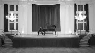 Andrey Denisenko performs Beethoven Piano Sonata No. 31 in A-flat major  op.  110