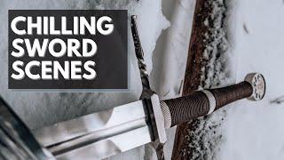 Ninjai | Chilling Sword Scenes in the Movie Ninjai - The Little Ninja | (Track : Brainiac)