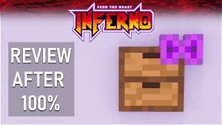 Minecraft FTB Inferno - A Modpack Review