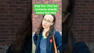 Getting ideas for research project