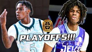 OTE PLAYOFFS!! Trey Parker & Cold Hearts vs Ian Jackson & JellyFam LIVE 