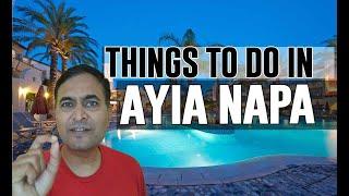 Best Attractions & Things to do in Ayia Napa , Cyprus