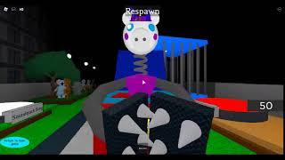 Roblox Piggy - Custom Characters Showcase I JukeBox Joker Jumpscare (Boss Character)