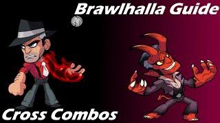 Brawlhalla Guide | Easy Cross Combos