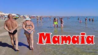 Plaja Mamaia, Mamaia Beach, Romania, August 2024 part 2 - travel calatorie vlog diary