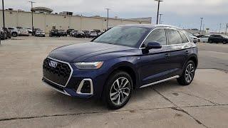 2025 Audi Q5 45 S line Prestige OK Tulsa, Broken Arrow, Bixby, Joplin, Owasso