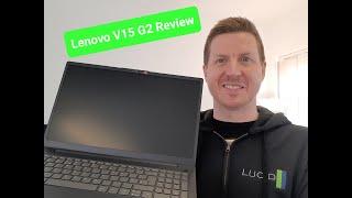 Lenovo V15 G2 Laptop | Quick Review