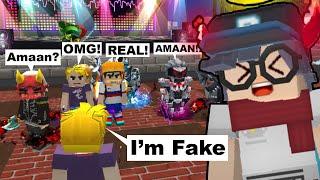 Try Not To Get Recognized Challenge In Bedwars!