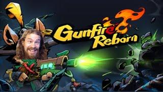 Gunfire Reborn - A Fantastic Roguelite for 20 Bucks