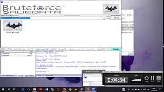 Como Ocupar BruteForce SaveData PS3 De Manera Correcta.