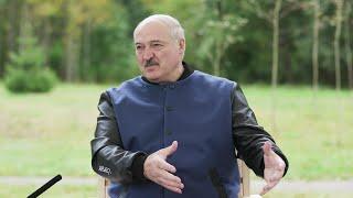 Лукашенко: Польшу сначала стёрли с лица земли, а потом её воссоздают в 20-м году!