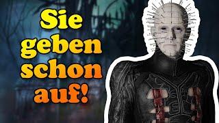 Sie geben schon auf! | Pinhead | Dead by Daylight Deutsch #1094