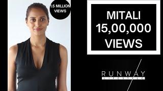 Mitali Rannorey Intro | Runway Lifestyle | Model & Actress | 2021 |