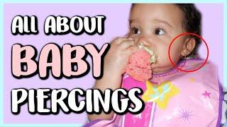 All About Baby Piercings - Things You Need to Know + Tips