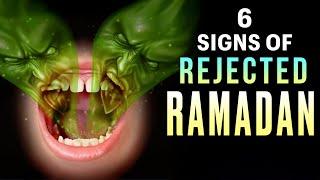 6 DANGEROUS SIGNS YOUR FAST IS BEING REJECTED