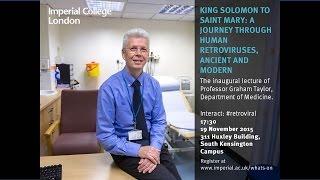 King Solomon to Saint Mary: a journey through human retroviruses, ancient and modern