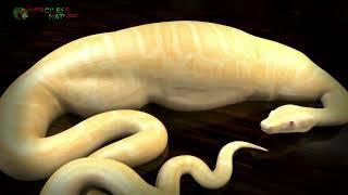 Snake Vore I Albino 8 - The Most Dangerous Billiard Nibble In The World!